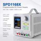 Siglent SPD1168X