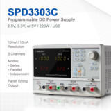 Siglent SPD3303C