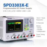 Siglent SPD3303X-E