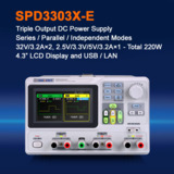 Siglent SPD3303X-E