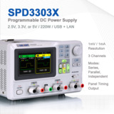 Siglent SPD3303X