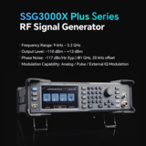 Siglent SSG3021X Plus