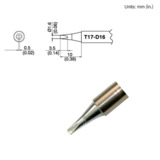 Hakko T17-D16