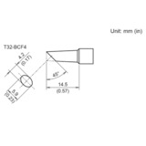 Hakko T32-BCF4