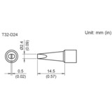 Hakko T32-D24
