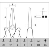 CK Tools T3889