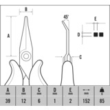 CK Tools T3892