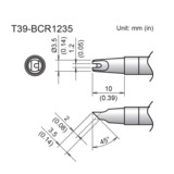 Hakko T39-BCR1235