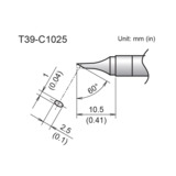 Hakko T39-C1025