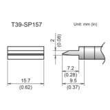 Hakko T39-SP157