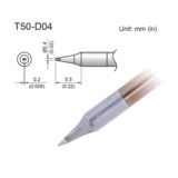 Hakko T50-D04