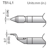 Hakko T51-L1