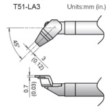 Hakko T51-LA3