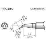 Hakko T52-J015