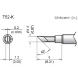 Hakko T52-K