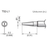 Hakko T52-L1