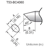 Hakko T53-BC4060