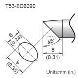 Hakko T53-BC6090