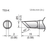Hakko T53-K
