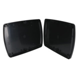 Bud Industries TB-32612-B