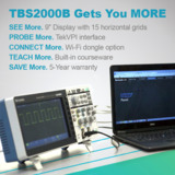Tektronix TBS2072B