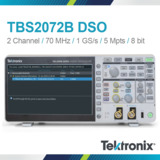 Tektronix TBS2072B