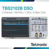 Tektronix TBS2102B