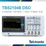 Tektronix TBS2104B