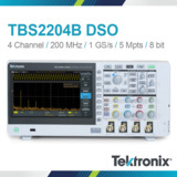 Tektronix TBS2204B