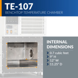 TestEquity Chambers TE-107