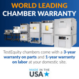 TestEquity Chambers TE-107