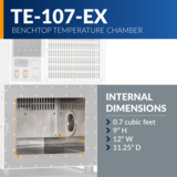 TestEquity Chambers TE-107-EX