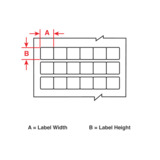 Brady THT-11-8591-10-YL