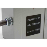 Brady THTEP-178-593-.5BK