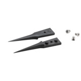 TestEquity: Techni-Pro TNP-TWZ-PT-A5UFCF ESD Plastic Tips, Style