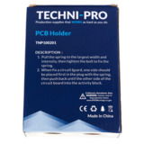 Techni-Pro PcbHldrGld