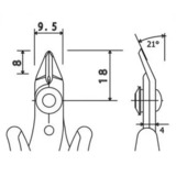 Hakko TR-20-M