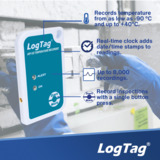 Logtag TREL-8