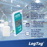 Logtag TREL30-16