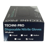 Techni-Pro TST-NITRILE-XL