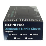 Techni-Pro TST-NITRILE-XS