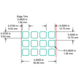 Identco TTL125-403-10