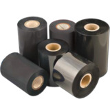TestEquity: Identco TTRR-B 3.54ZJ Thermal Transfer Ribbon, Resin