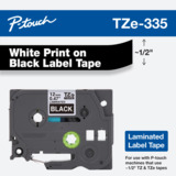 Brother TZE335
