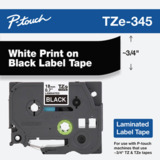 Brother TZE345G