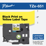 Brother TZE651G