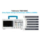Tektronix TBS1102C