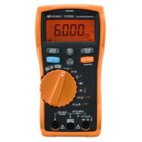 TestEquity: Keysight U1233A Handheld Digital Multimeter, True RMS