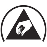 Virtual Industries V8910-BK-LMS-ESD