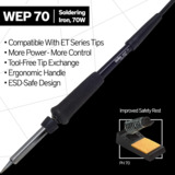 Weller WE1010BLACK
